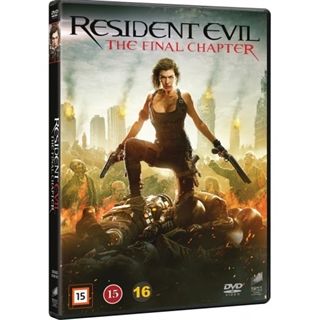 RESIDENT EVIL 6 - FINAL CHAPTER